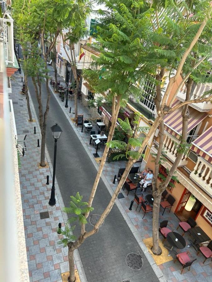 Am Del Sol Apartment Fuengirola Exterior foto